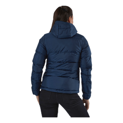 Bield Down Hood Blue