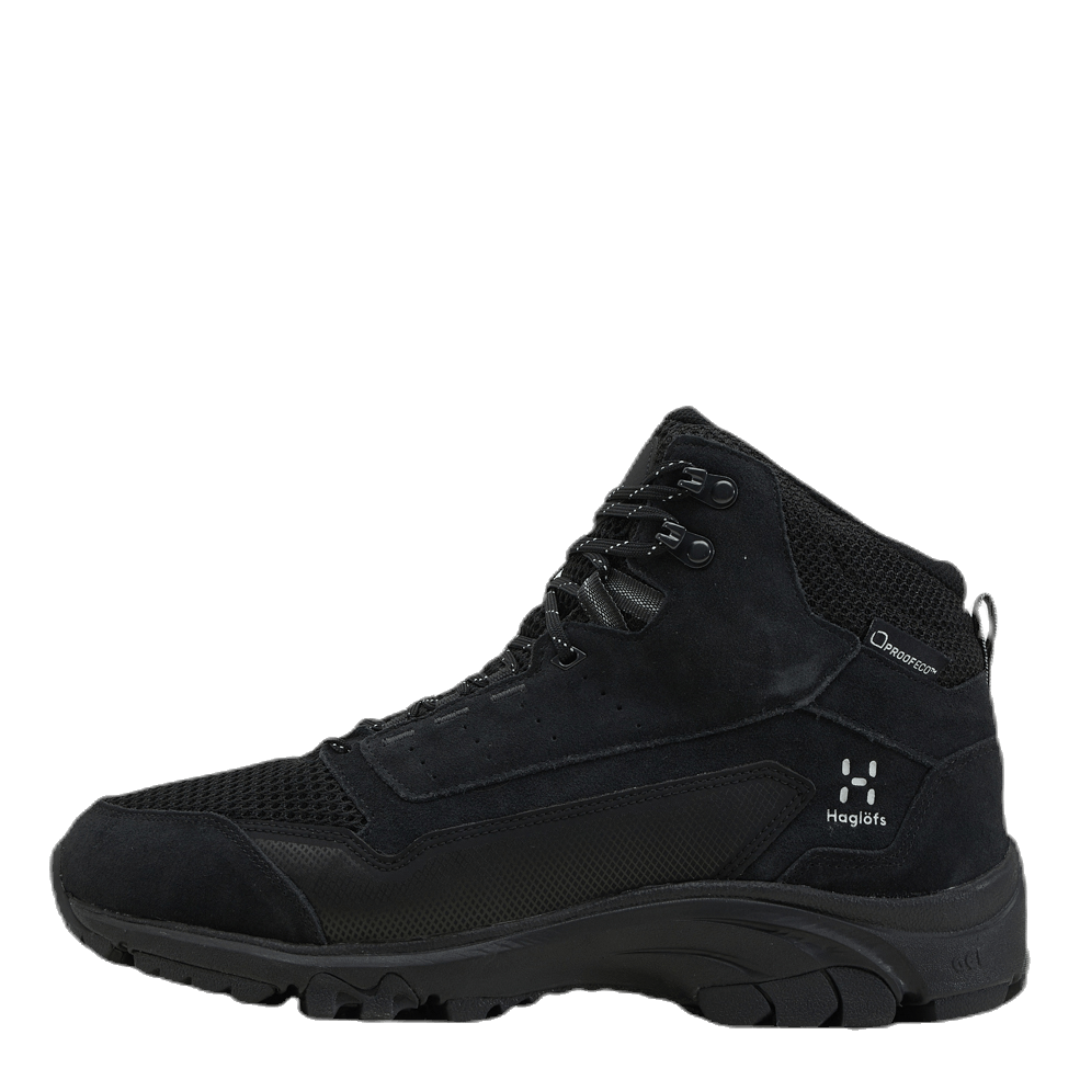 Skuta Mid Proof Eco Black Haglöfs –