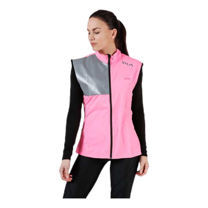 Silva Perform Vest Pink