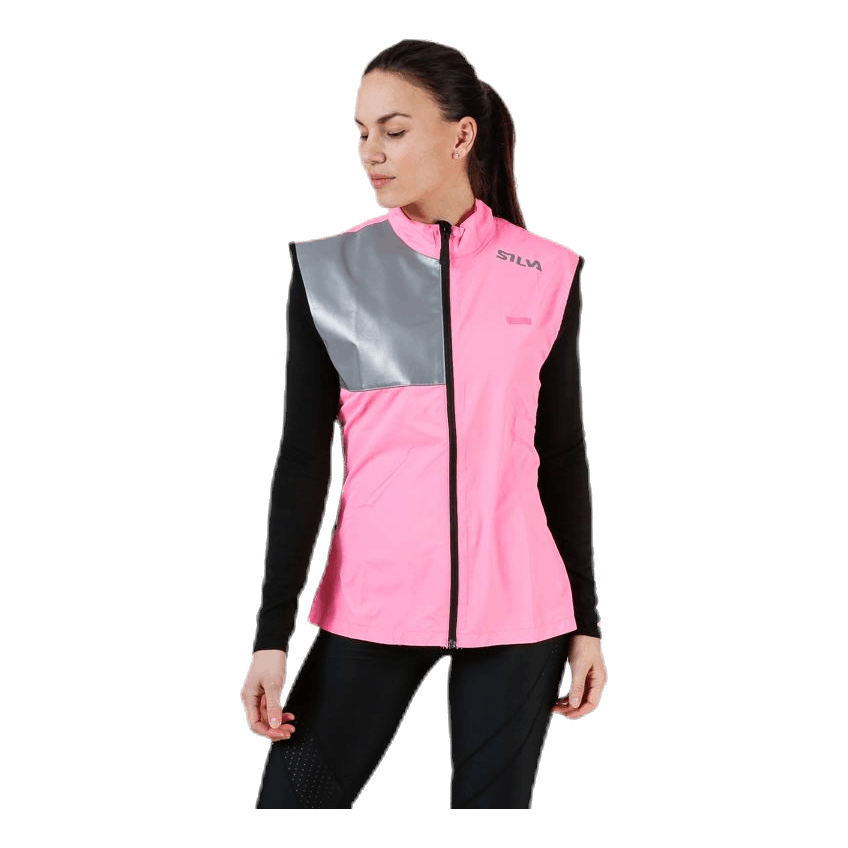 Silva Perform Vest Pink
