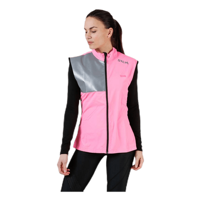 Silva Perform Vest Pink