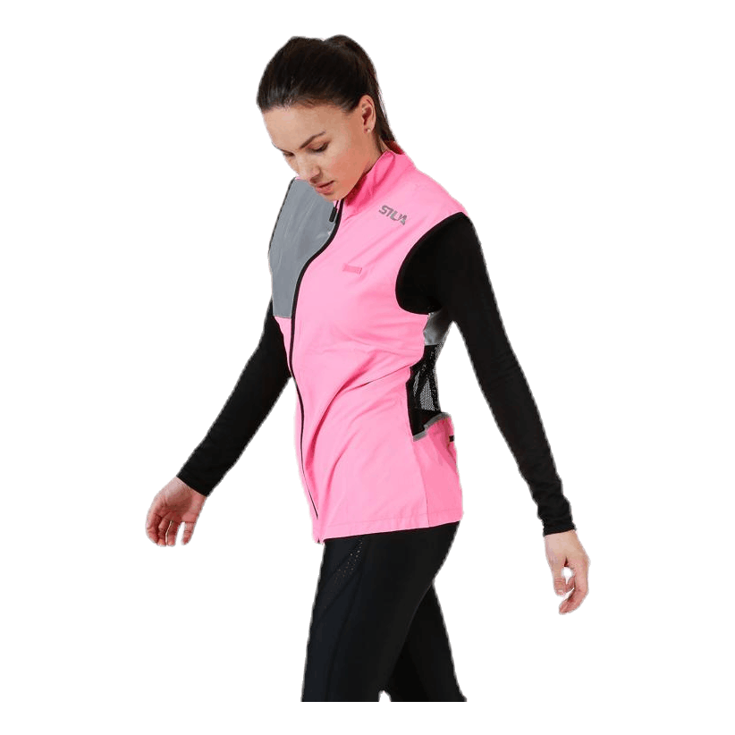Silva Perform Vest Pink