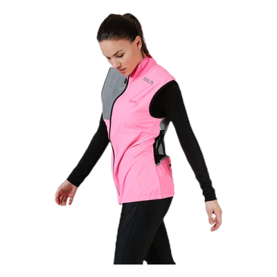 Silva Perform Vest Pink