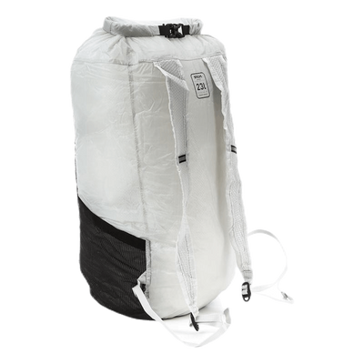 Carry Dry Backpack 23L * White/Black