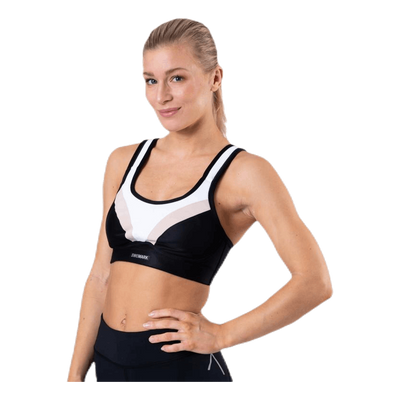 Sporty White/Black