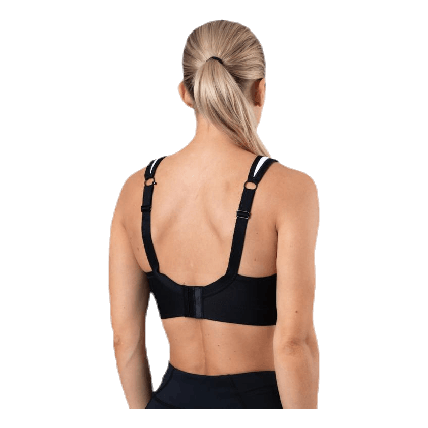 Sporty White/Black