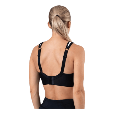 Sporty White/Black
