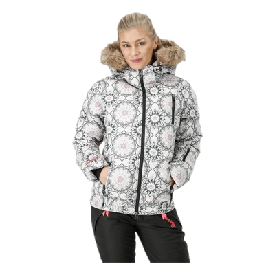 Glorious Jacket Pink/Grey