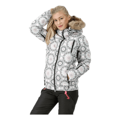 Glorious Jacket Pink/Grey