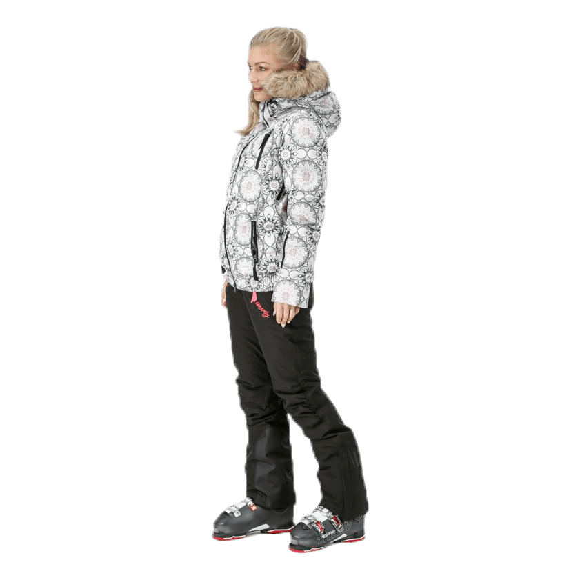 Glorious Jacket Pink/Grey