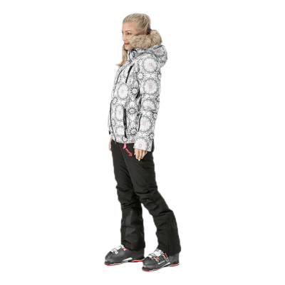 Glorious Jacket Pink/Grey