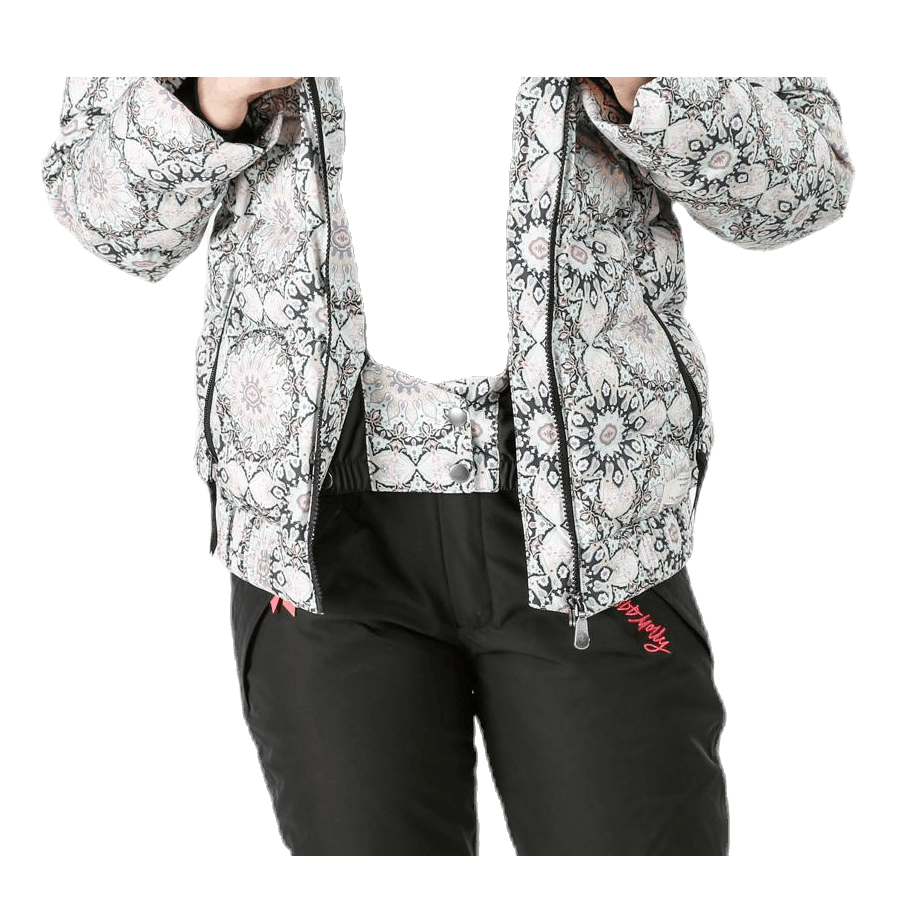 Glorious Jacket Pink/Grey