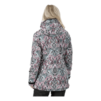Love-alanche Jacket Pink/Black