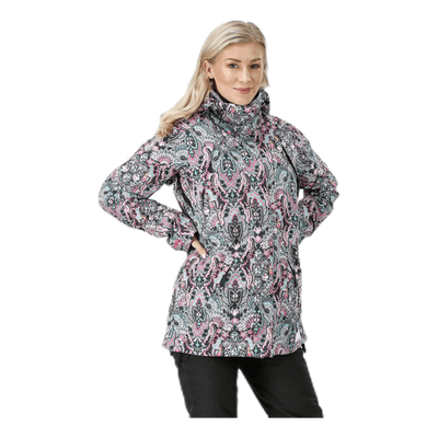 Love-alanche Jacket Pink/Black