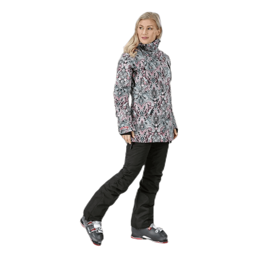 Love-alanche Jacket Pink/Black