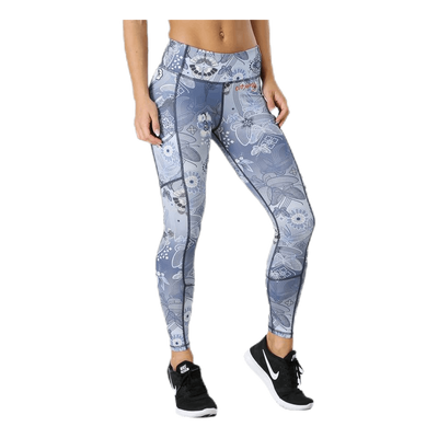 Sprinter Leggings Blue