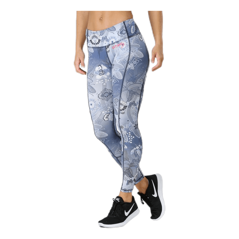 Sprinter Leggings Blue
