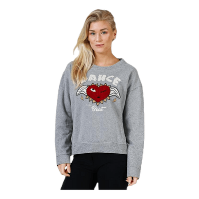 Fun And Fair Sweater Grey