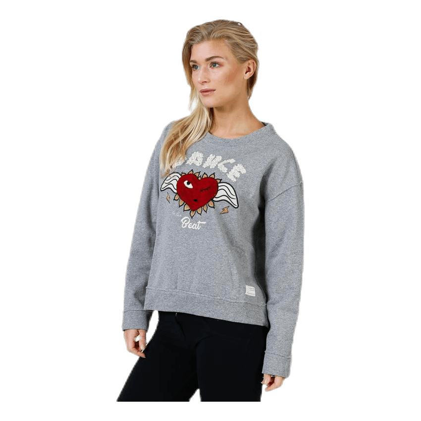 Fun And Fair Sweater Grey