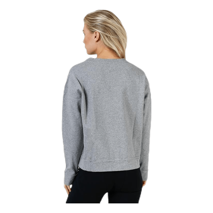 Fun And Fair Sweater Grey