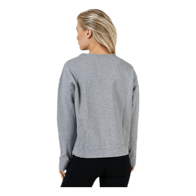 Fun And Fair Sweater Grey