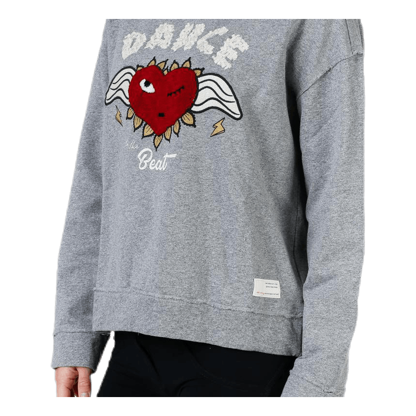 Fun And Fair Sweater Grey