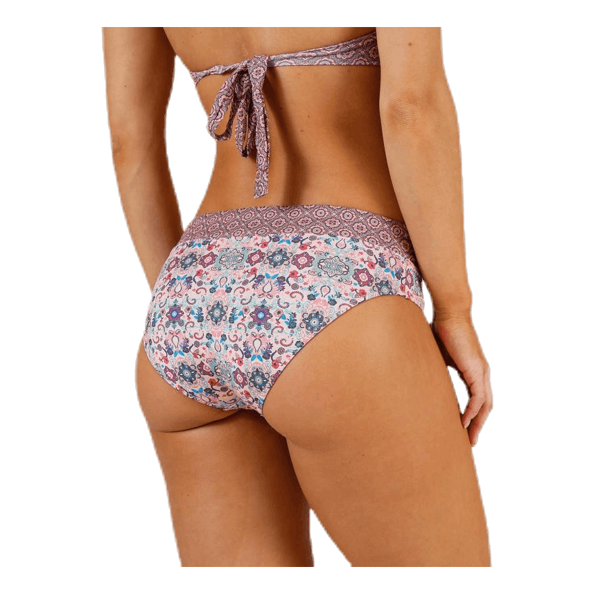 Blossom Bikini Bottom Pink