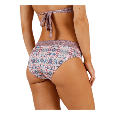 Blossom Bikini Bottom Pink