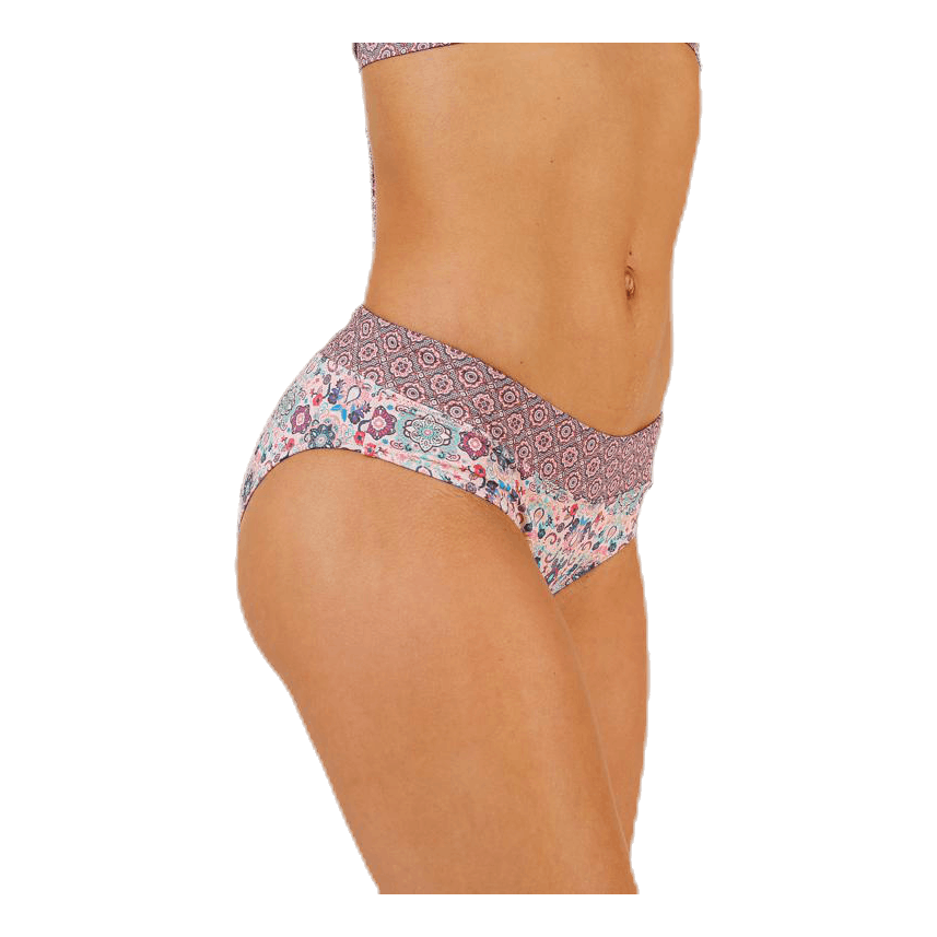 Blossom Bikini Bottom Pink