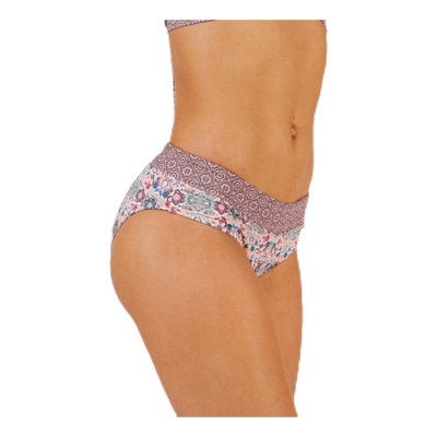 Blossom Bikini Bottom Pink