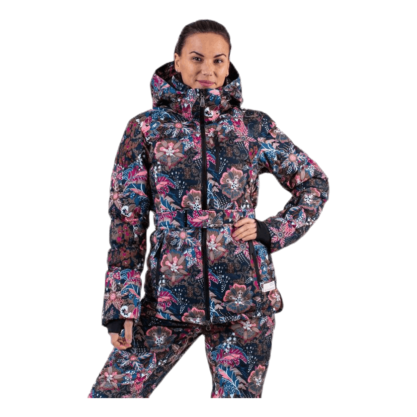 Sublime Jacket Blue