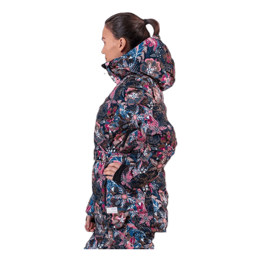 Sublime Jacket Blue