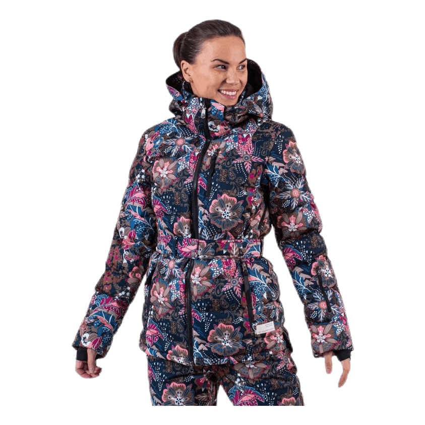 Sublime Jacket Blue