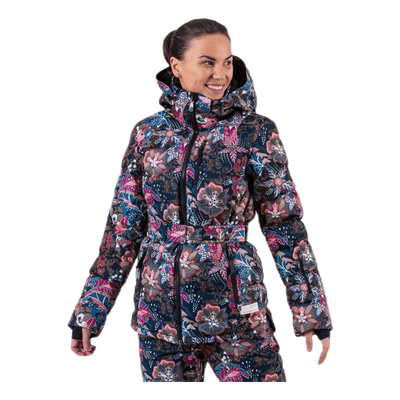 Sublime Jacket Blue