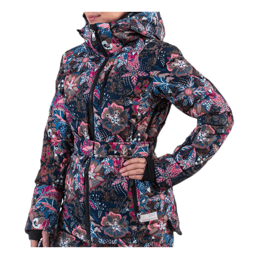 Sublime Jacket Blue