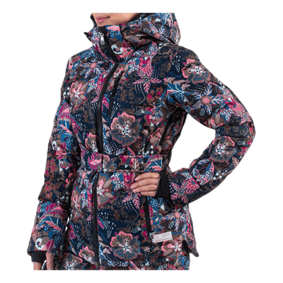 Sublime Jacket Blue
