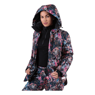 Sublime Jacket Blue