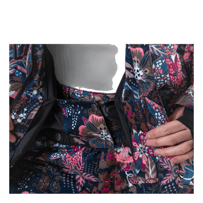 Sublime Jacket Blue