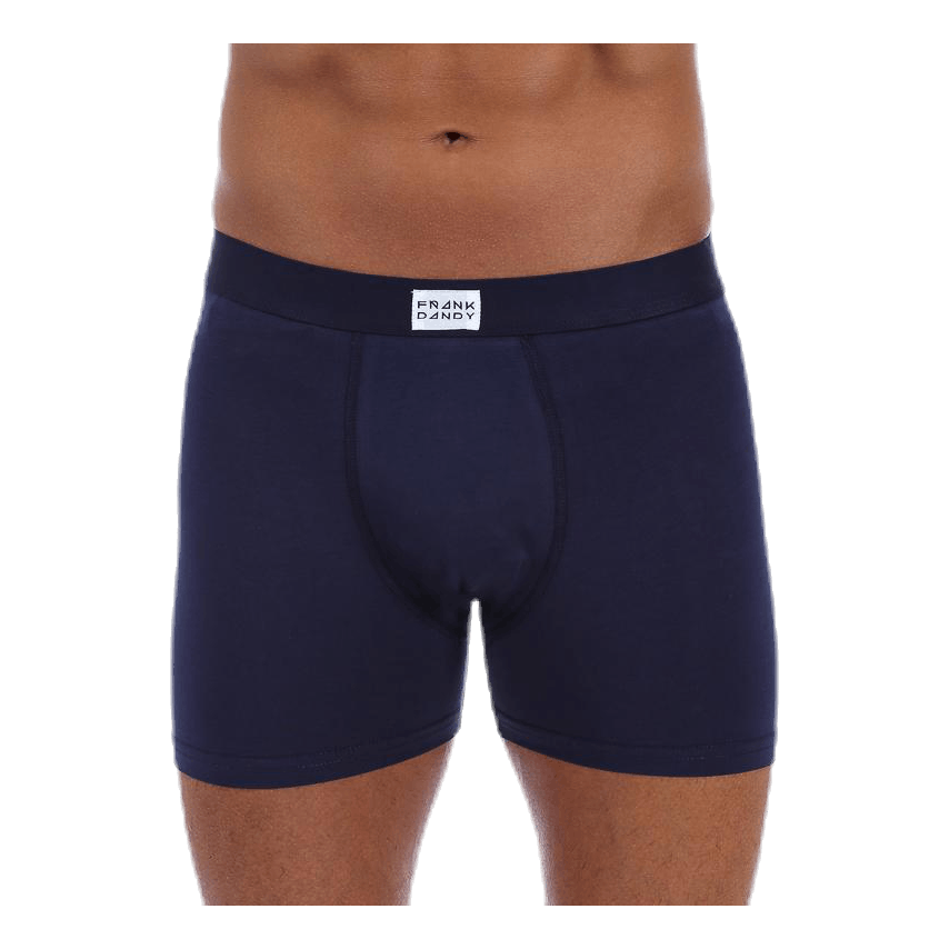 Legend Organic Boxer 2-Pack Blue