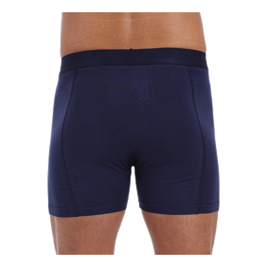 Legend Organic Boxer 2-Pack Blue