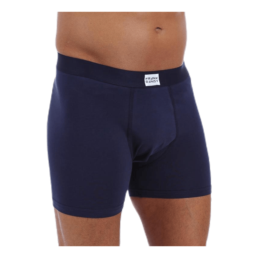 Legend Organic Boxer 2-Pack Blue