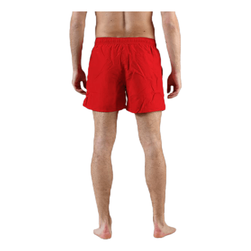 Breeze Long Swim Shorts Red