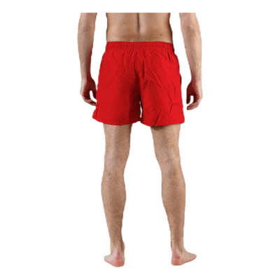 Breeze Long Swim Shorts Red