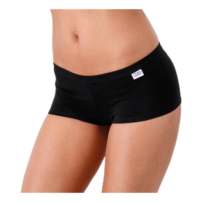 Bamboo Legend Boxer Black