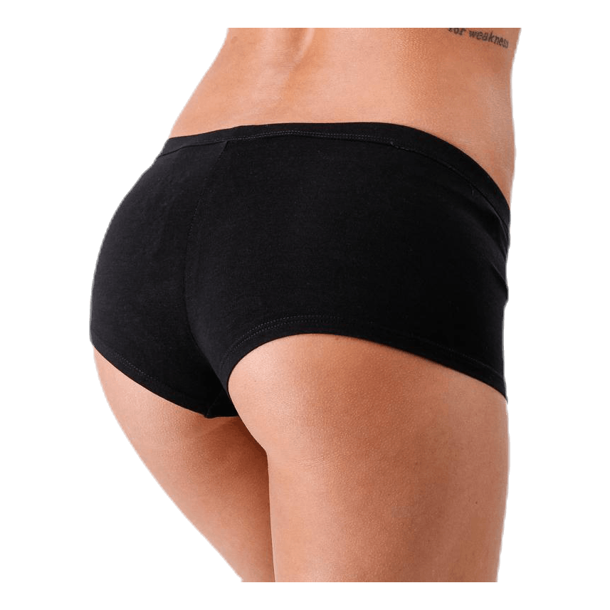 Bamboo Legend Boxer Black