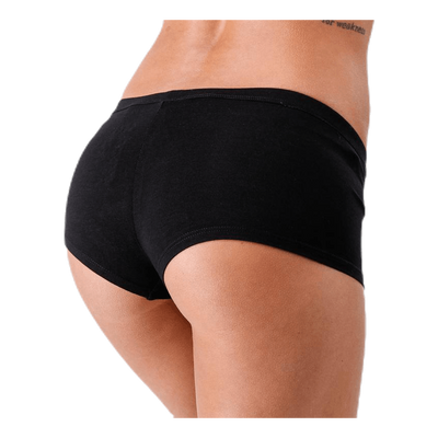 Bamboo Legend Boxer Black