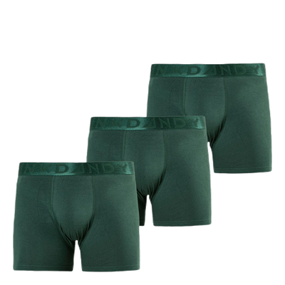 Legend Organic Boxer 3-Pack Green