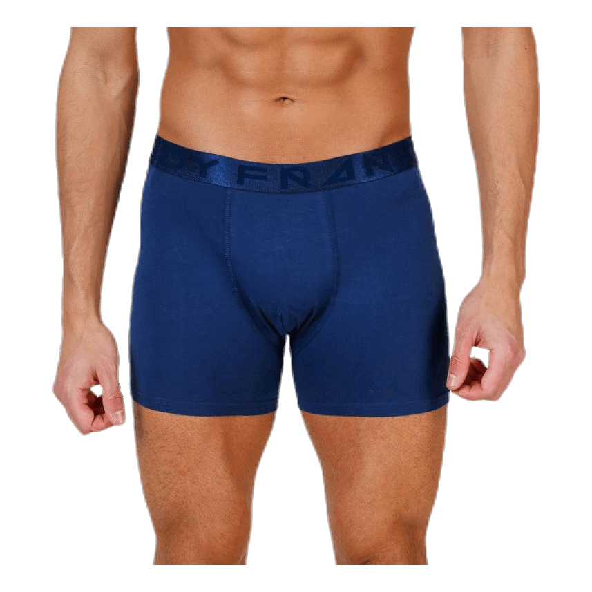 Legend Organic Boxer 3-Pack Blue