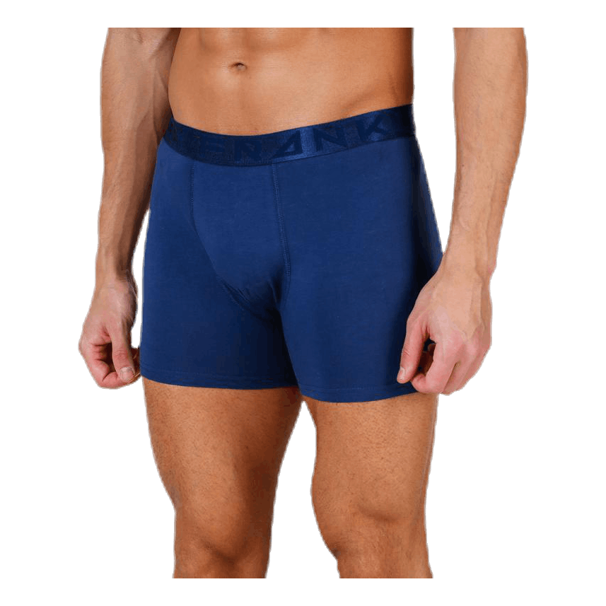 Legend Organic Boxer 3-Pack Blue