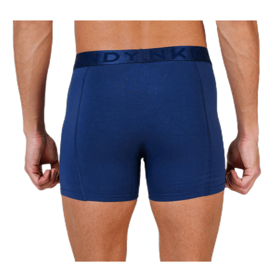 Legend Organic Boxer 3-Pack Blue